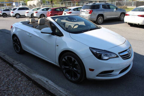 2017 Buick Cascada Premium