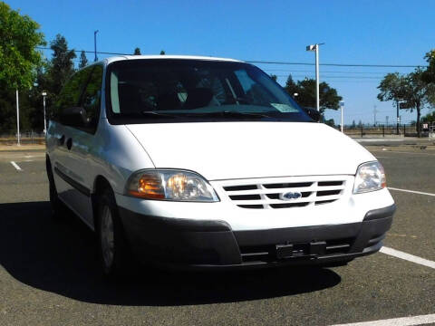 2000 Ford Windstar