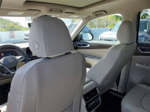 2025 Volkswagen Atlas SEL Premium R-Line 4Motion