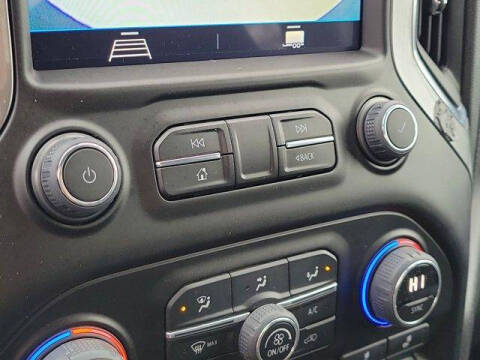 2023 Chevrolet Silverado 2500HD