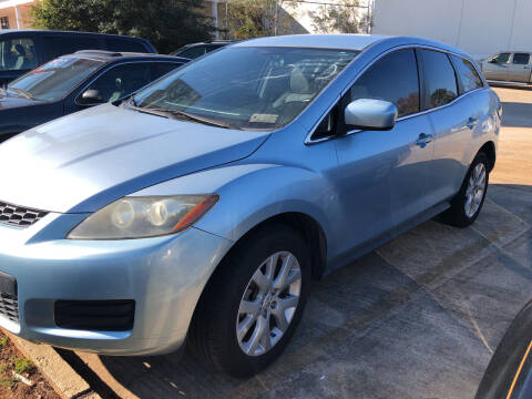 Mazda Cx 7 For Sale In Opelika Al A To Z Auto Mart Llc