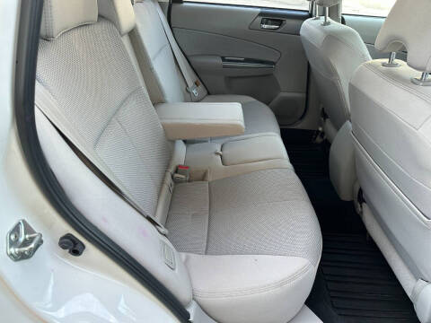 2013 Subaru Forester 2.5X Premium