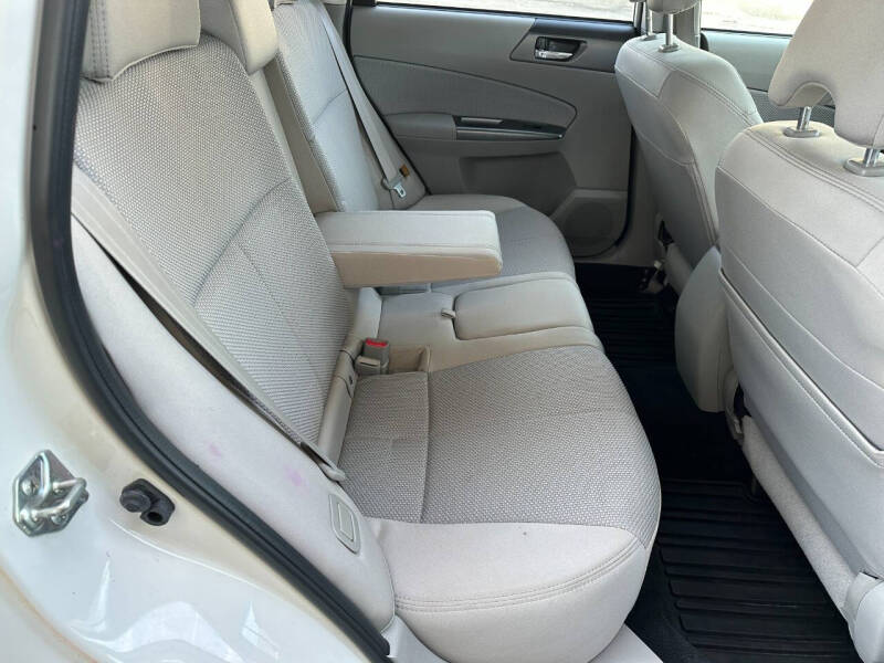 2013 Subaru Forester 2.5X Premium