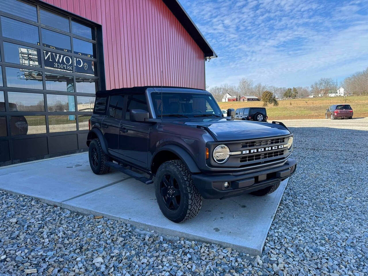 2022 Ford Bronco for sale at Flip Side Auto LLC in Marble Hill, MO