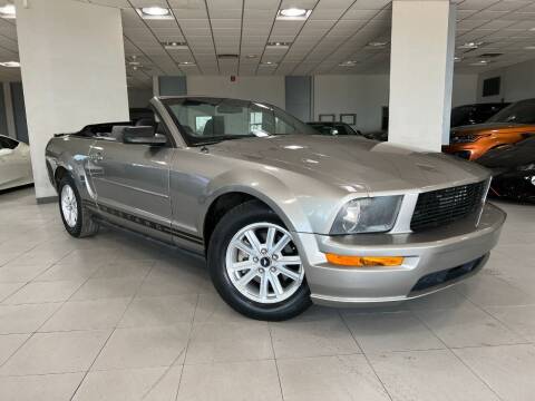 2008 Ford Mustang for sale at Auto Mall of Springfield in Springfield IL