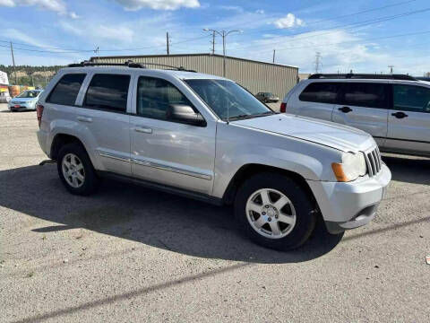 2010 Jeep Grand Cherokee for sale at SCOTTIES AUTO SALES in Billings MT