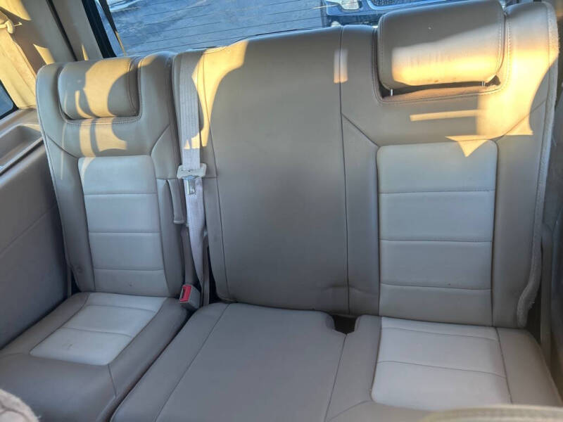 2006 Ford Expedition Eddie Bauer