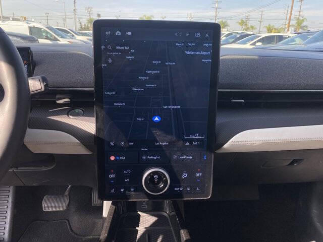 2021 Ford Mustang Mach-E Premium