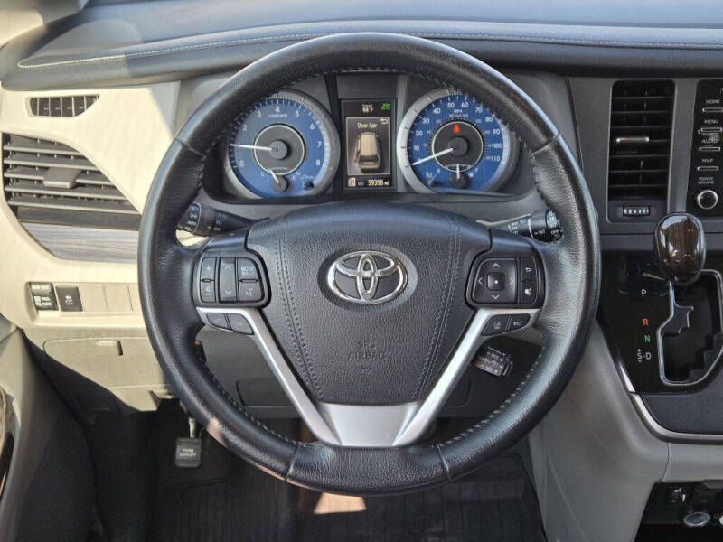 2020 Toyota Sienna