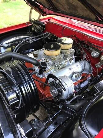 1962 Chevrolet Impala