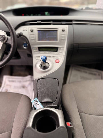 2014 Toyota Prius Two