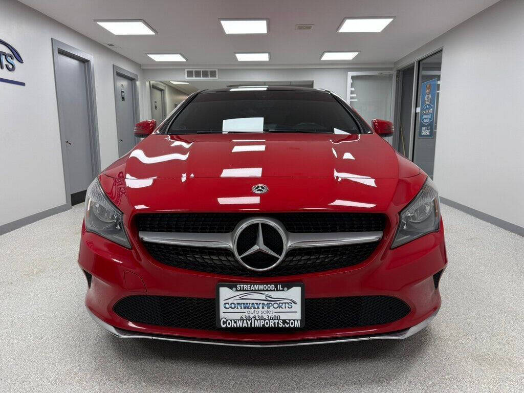 2019 Mercedes-Benz CLA for sale at Conway Imports in   Streamwood, IL