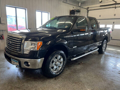 2012 Ford F-150 for sale at Sand's Auto Sales in Cambridge MN