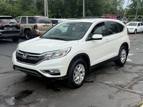 2016 Honda CR-V EX