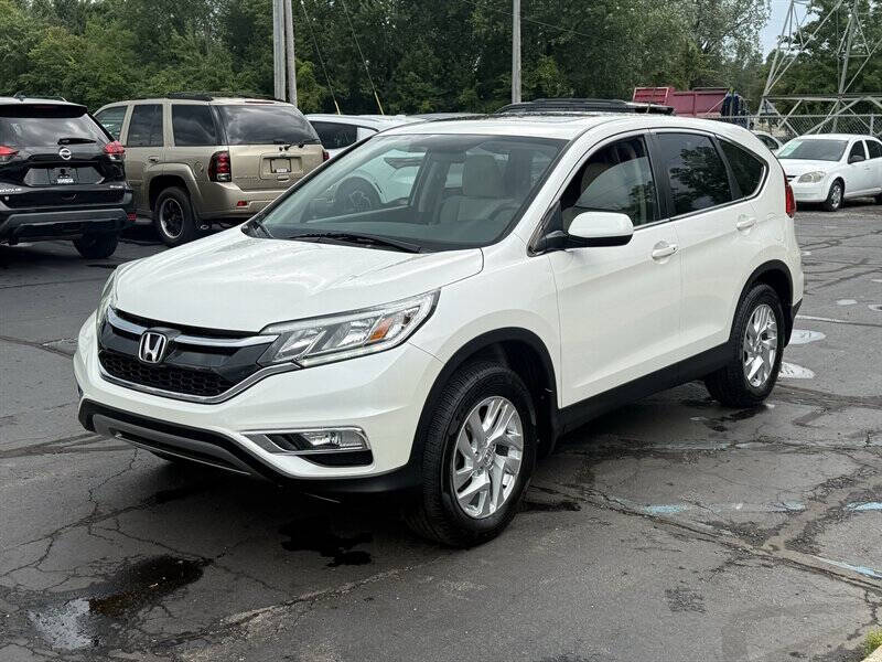 2016 Honda CR-V EX