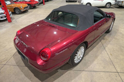 2004 Ford Thunderbird Deluxe