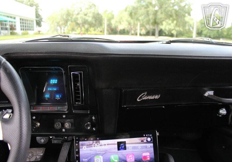 1969 Chevrolet Camaro