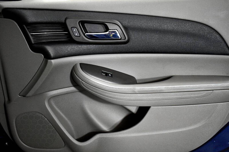 2013 Chevrolet Malibu LS