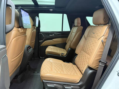 2021 Cadillac Escalade Sport