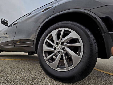 2014 Nissan Rogue SL