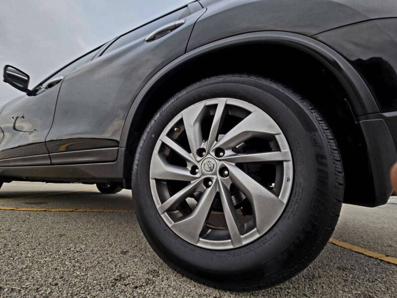 2014 Nissan Rogue SL