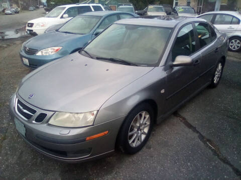 2003 Saab 9-3 for sale at Payless Car and Truck sales in Seattle WA
