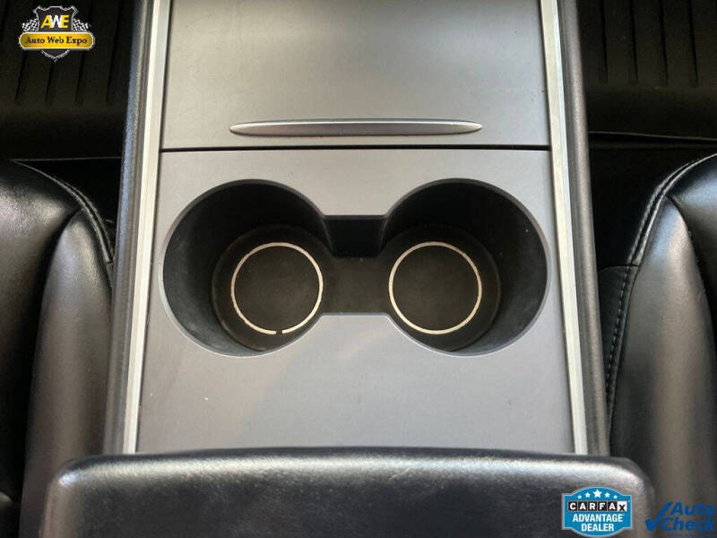 2021 Tesla Model 3 Performance