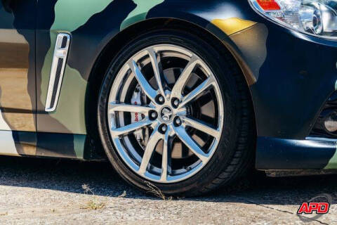2015 Chevrolet SS
