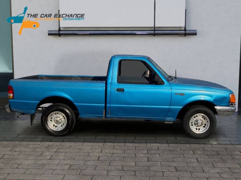 1993 Ford Ranger Splash