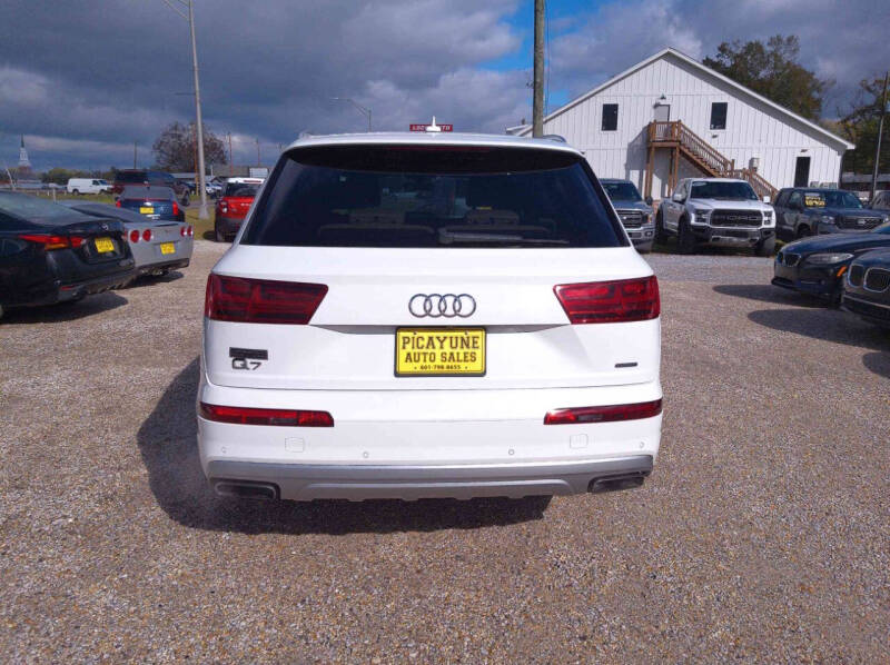 2018 Audi Q7 2.0T quattro Premium Plus