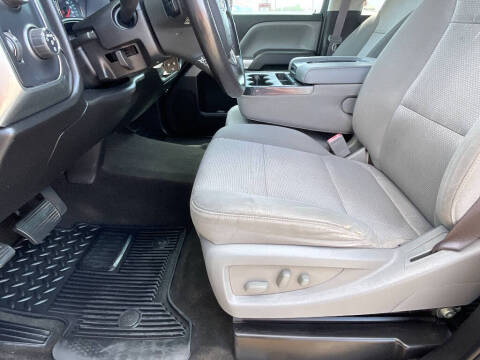 2017 Chevrolet Silverado 2500HD