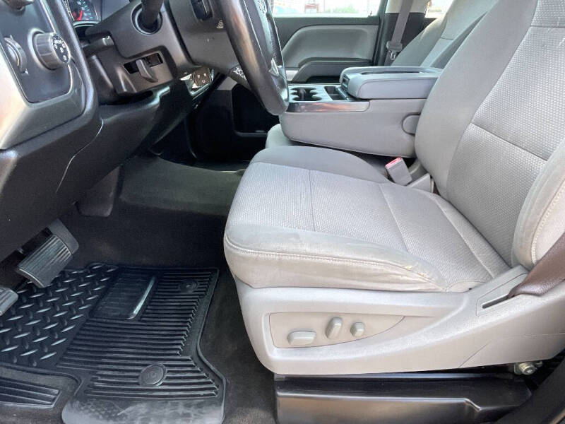 2017 Chevrolet Silverado 2500HD