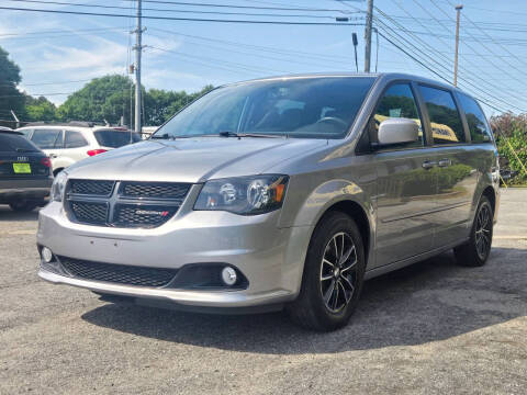 2016 Dodge Grand Caravan