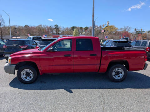 2007 Dodge Dakota ST
