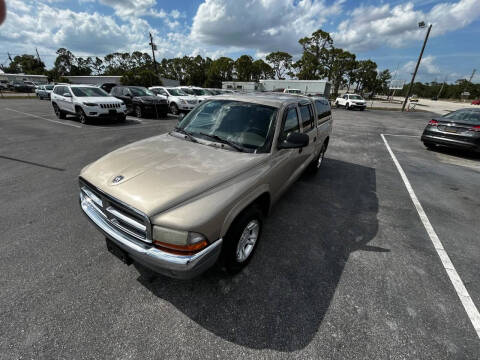 2004 Dodge Dakota