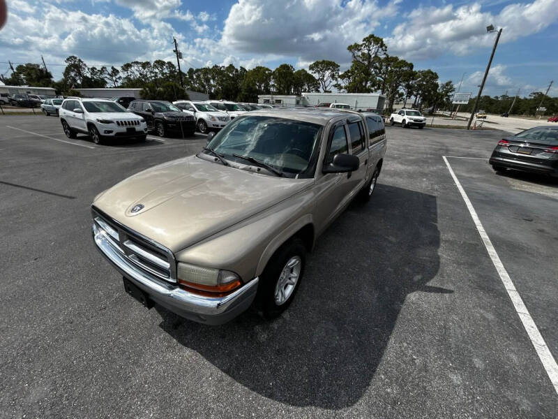 2004 Dodge Dakota