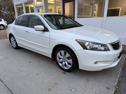 2010 Honda Accord EX V6