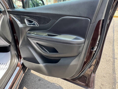 2014 Buick Encore