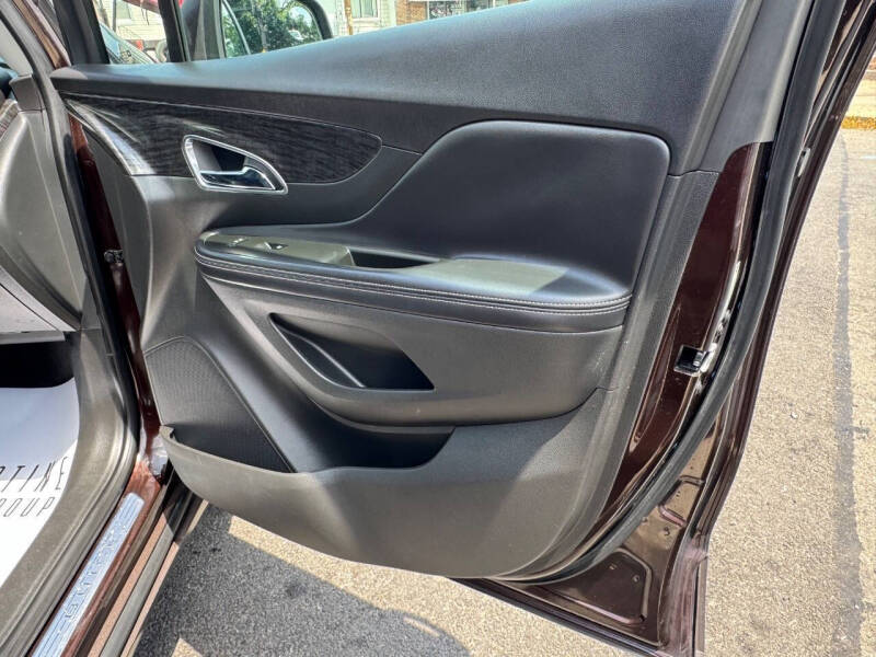 2014 Buick Encore