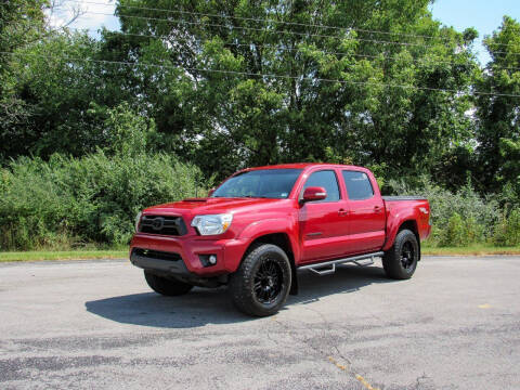 2013 Toyota Tacoma for sale at Select Key Motors LLC in Harrisonburg VA