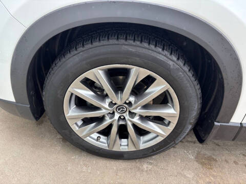 2018 Mazda CX-9 Grand Touring