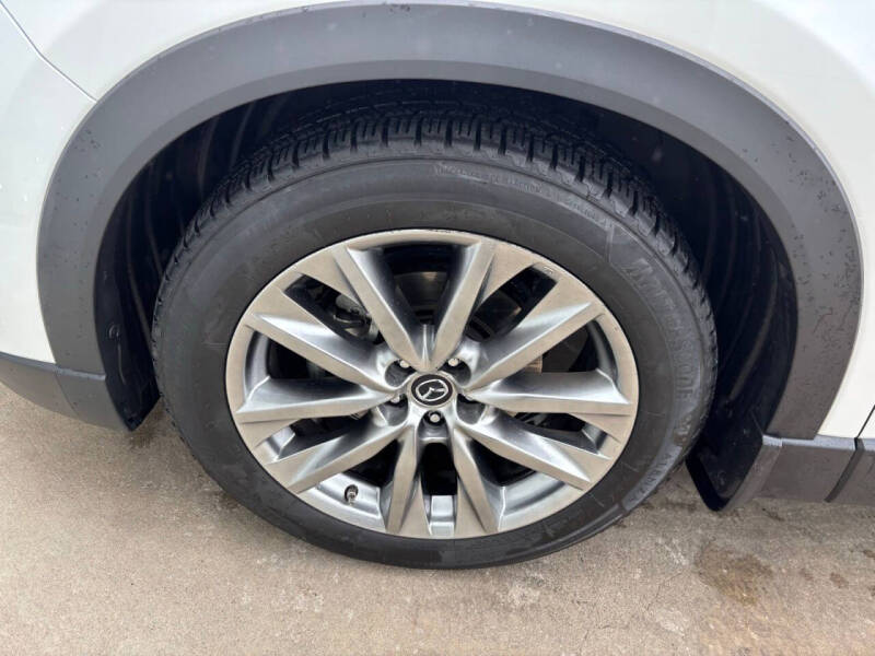 2018 Mazda CX-9 Grand Touring