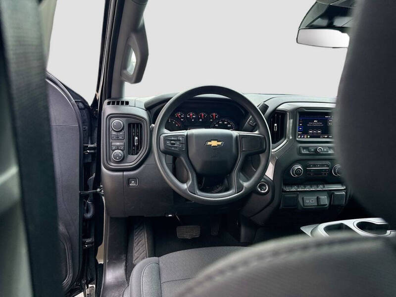 2025 Chevrolet Silverado 1500