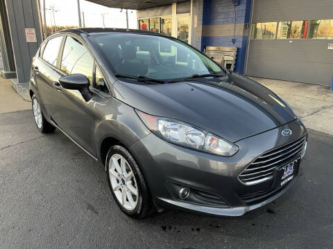2019 Ford Fiesta for sale at Gateway Motor Sales in Cudahy WI