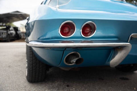 1965 Chevrolet Corvette