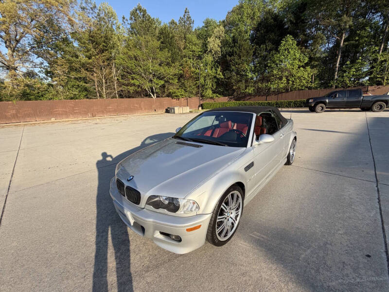 2004 BMW M3