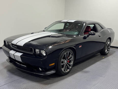 2014 Dodge Challenger for sale at Cincinnati Automotive Group in Lebanon OH