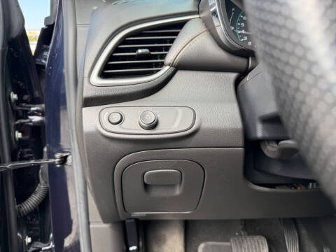 2021 Chevrolet Trax LS