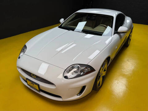 2011 Jaguar XK