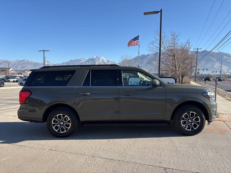 2024 Ford Expedition MAX XLT